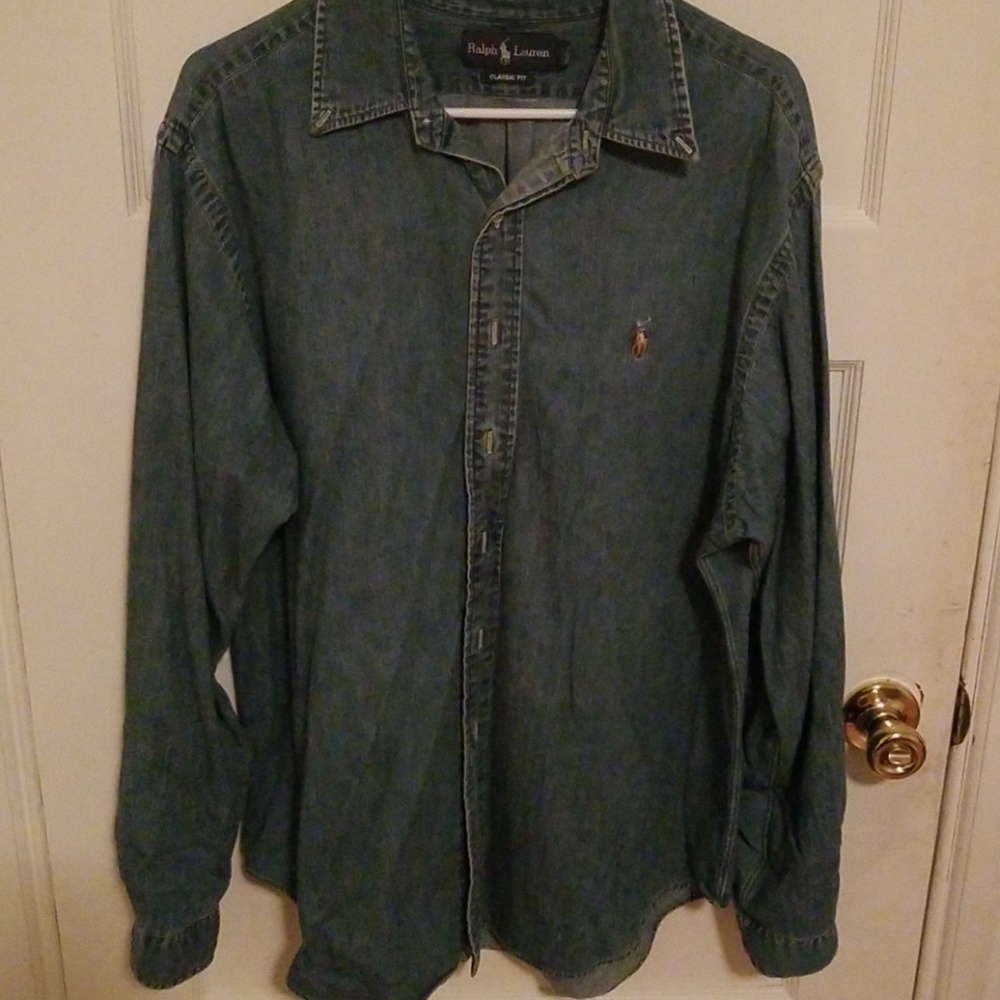 Mens shirt